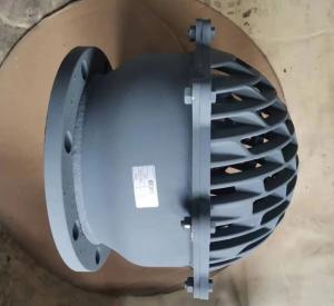 Quality BS4504 flange standard PN16 foot valve wholesale