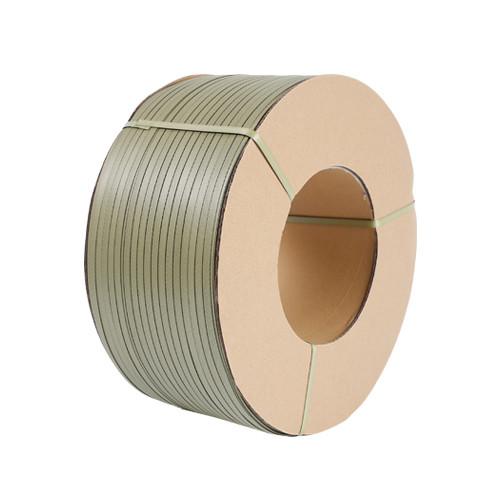 Printed PP Strapping Belt 10kg Plastic Packaging Band 1.2mm Thickness 300m