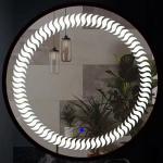 Mirror for Laser Machine 50W Power 220V/110V Voltage Requirements Chinese