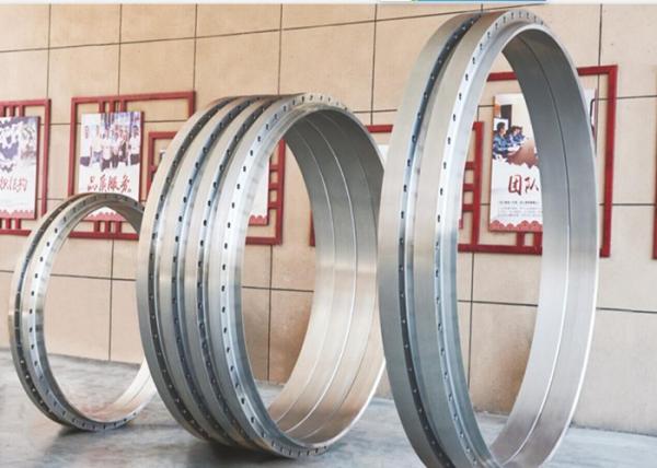 Cheap ASME B16.47 Series A B 22"-48" Alloy 20 UNS N08020 WN BL Flange for sale
