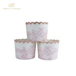 Christmas Theme Large Baking Muffin Cupcake Paper Cups
