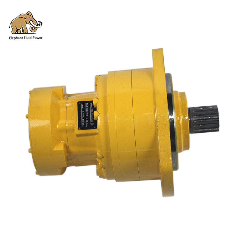 Rexroth MCR MCR3A365S93Z33B2V1L12F26SO522W Radial Motor Spare Parts For Repairing