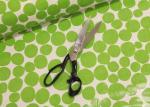 Matte Effect TPU Coated Fabric Shrink - Resistant No Color Fastness Issue