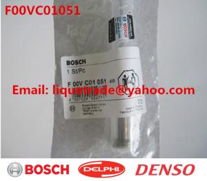 Quality BOSCH injector valve F00VC01051 for 0445110181, 0445110189, 0445110190 wholesale