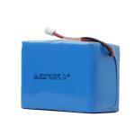 1000 Times 8000mAh 2S 7.4V Li Polymer Battery Pack