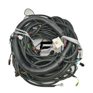Quality 0001847 For Hitachi EX100-3 EX120-3 Outer External Excavator Engine Wiring Harness wholesale