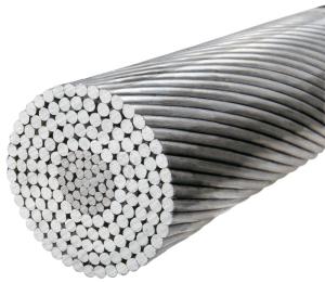 Quality Overhead Transmission ACSS Conductor Light Weight Steel Supported Conductor wholesale