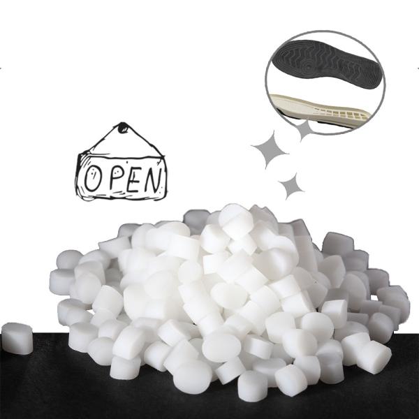 Long Lasting TPR Compound TPE Elastomer Material Excellent Abrasion Resistance