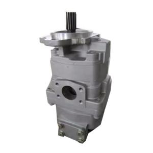 Quality Part Number 705-52-30A00 D155AX-7 Hydraulic Gear Pump for Komatsu D155AX-6A D155AX-8 wholesale