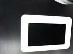 4.3 Inch Color Touch Fan Coil Unit Thermostat Programmable For Office / Hotel