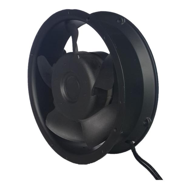 8600RPM San Ace DC Brushless Radiator Fan High Air Flow Waterproof Aluminum