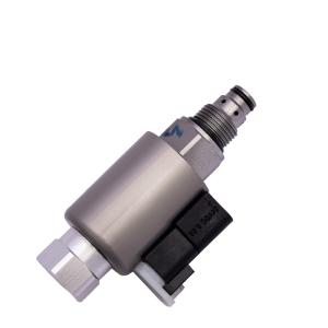 Quality Customized Proportional Solenoid Valve Hydraulic Solenoid Relief Valve wholesale