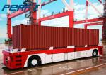 Heavy Duty Small Automated Guided Vehicles In Industrial Material Handing During