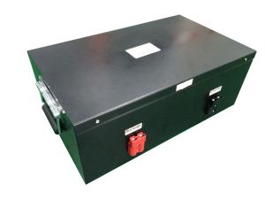 Quality 72 Volt 40Ah LiFePO4 Battery For Eelectric Vehicles , High Power Battery For Electric Motorcycles wholesale