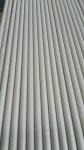 Round Stainless Steel Heat Exchanger Tube High Efficiency Boiler Tube