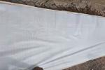 Wrapped Flat Wedge Wire Screen Panel 3 - 12mm Thickness For Grain Drying