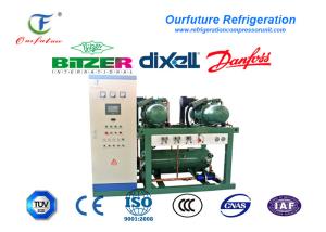 Quality Monoblock Refrigeration Unit Indoor Condensing Unit For Meat Refrigeration wholesale