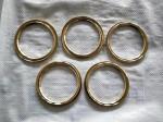 TRUCK Thrust Differential Case Washer , High Rigidity Pinion Gear Shims