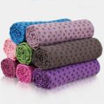 skidless yoga mat towel for sale