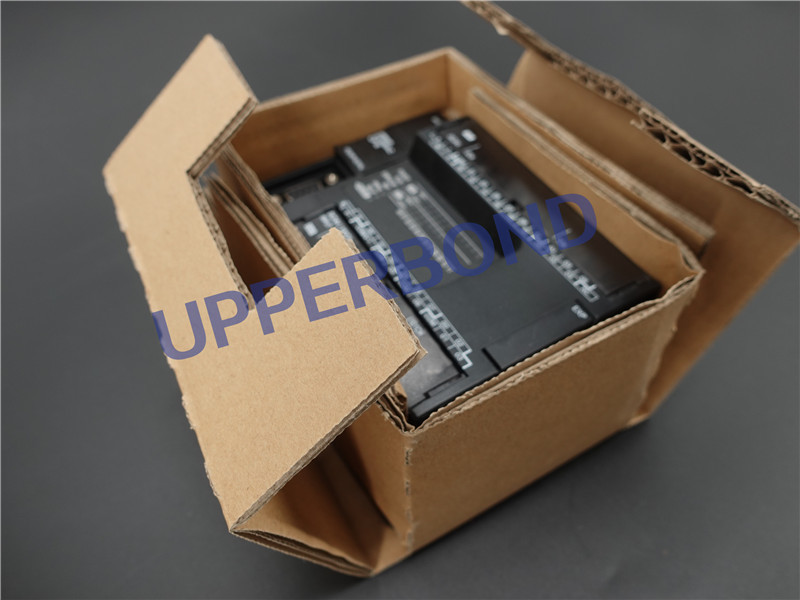 Programmable Controller PLC Tobacco Machinery Spare Parts
