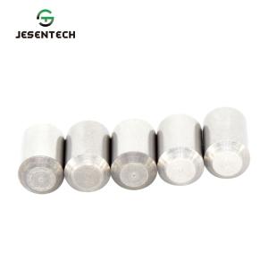 Quality Small Tolerance Cylindrical Dowel Locator Pins Two Sided C Chamfered Straight Rod Type wholesale