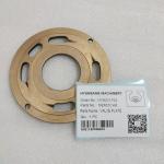 Excavator Hydraulic Parts M2X63CHB 837081002 RE504638 Valve Plate