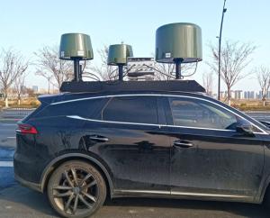 Quality Long Range Vehicle Mounted Drone Jammer special for FPV wholesale