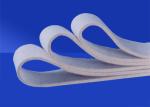 White Nomex Needle Punched Felt High Temperature Felt 150°C-210°C