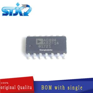 Quality AD824ARZ-14-REEL7 Electronic Components Ic TQFP44 Original Wholesaler wholesale