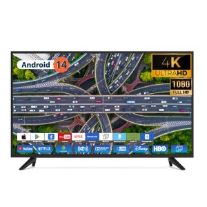 Quality LED Television 4K 55 inch Curved Smart TV 4K Big Screen Ultra HD 55 inch TV wholesale