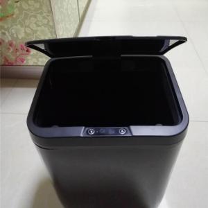 Quality Household Fast Acting Touchless Smart Trash Can 12 Litre Capacity wholesale