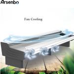 Multipurpose Deli Case Cooler