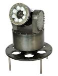 HD Infrared Intelligent Underwater Network Surveillance Camera, One Computer