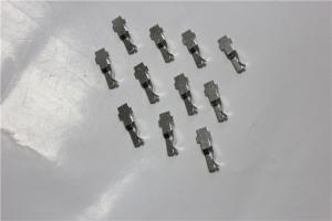 Quality High precision small stainless steel stamping electronic components wholesale