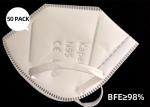 Healthcare Particulate Respirators N95 Disposable Face Mask / Surgical Mouth