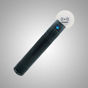 Quality 0.3 Seconds Real Time Guard Tour System Rfid IP67 Metal Base Sealed USB Patrol Probe wholesale