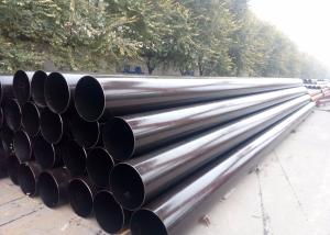 Quality 56 Inch ASTM A53 ASME SA106 Ssch20 Welded Steel Pipe wholesale