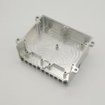 China OEM supplier small precision mechanical cnc milling customized anodized