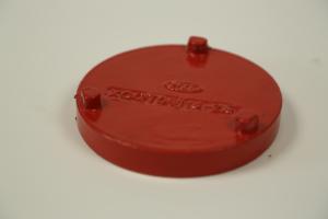 Quality XGQT06-114-2.5 Ductile Iron Blank Flange Pipe Quick Installation wholesale
