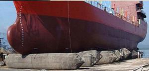 Ship Moving Rubber Airbag