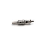 Carbide Triangle Shank Hole Saw Bit Tungsten Carbide Hole Saw For Steel Plate