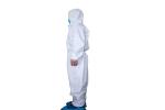 CE Medical Isolation Clothing Sterilized High Filtration Capacity XS-XXL