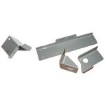 Brushed Automotive Stamping Parts Custom Precision Sheet Metal Deep Drawn Cnc