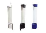 Screw Mounted Paper Cup Dispenser , Paper Cup Holder For Water Dispenser
