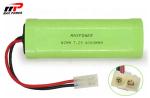 7.2V 4000mAh 10C Nimh Battery Packs For RC Toys RC Hobbies