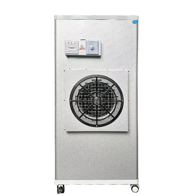 120W Portable Room Air Purifier Antibacterial Desktop Compact Hepa Air Purifier 220V
