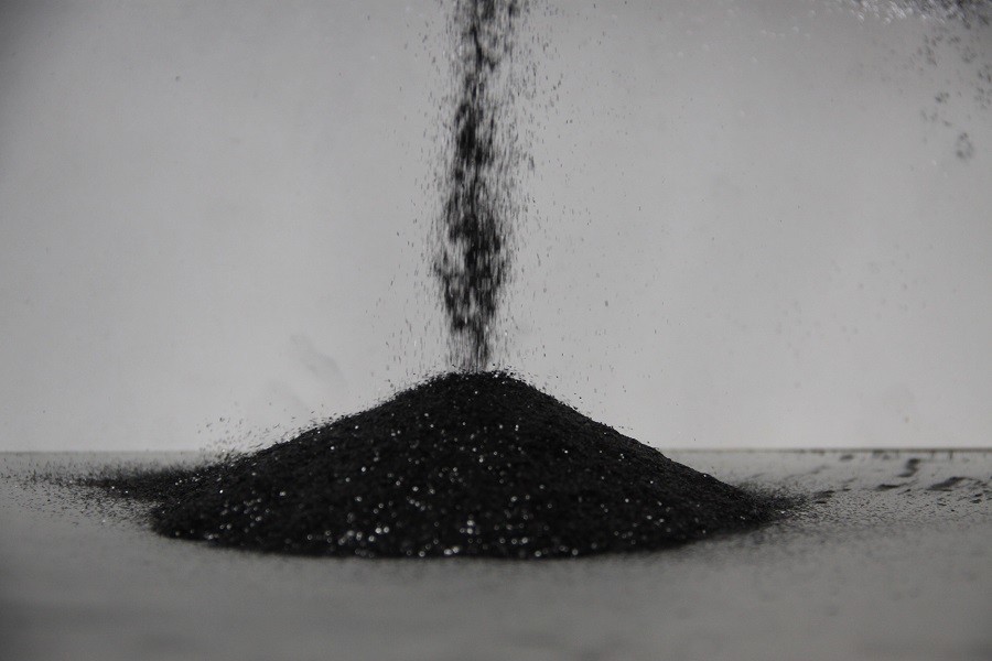Expandable Graphite 250 Expansion Volume High Carbon Graphite Powder