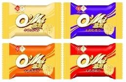 Quality Factory Supply O'mei Milk Chocolate With Good Price wholesale