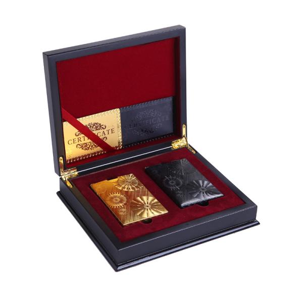Antiwear Dustproof Custom Wood Box Packaging , Waterproof Wood Box Gift