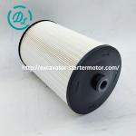 VH15601E0070 Excavator 15601E0070 156072281 Oil Filter Kobelco SK460-8